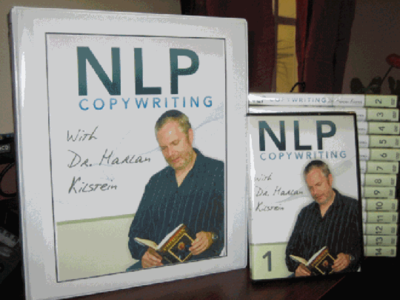 NLP Copywriting With Dr. Harlan Kilstein (1-3)