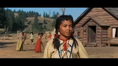 Pillars of the Sky (1956)