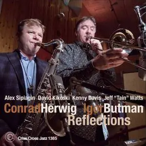 Conrad Herwig - Reflections (2016)