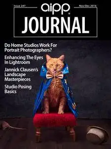 AIPP Journal - November/December 2016