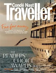 Conde Nast Traveller UK - November 2023