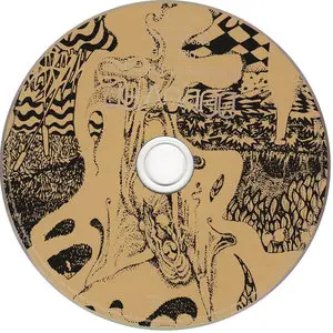 Donovan - Breezes of Patchouli - His Studio Recordings 1966-1969 (2013) [4CD Box Set]