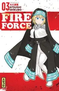 Fire Force T03