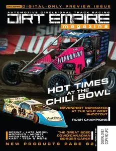 Dirt Empire Magazine - February-March 2021