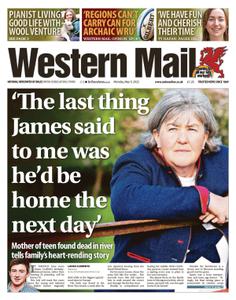 Western Mail – May 09, 2022