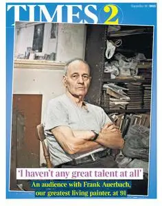 The Times Times 2 - 19 September 2022
