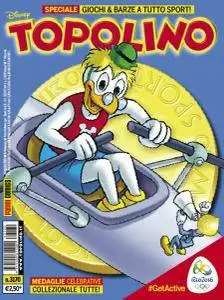 Topolino 3170 - 30 Agosto 2016