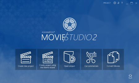 Ashampoo Movie Studio 2.0.15.11 Multilingual Portable