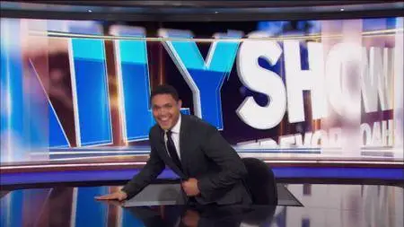 The Daily Show with Trevor Noah 2018-09-13