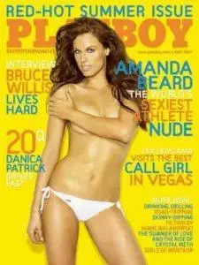 Playboy July 2007