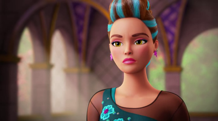 Barbie - Principessa Rock (2015)