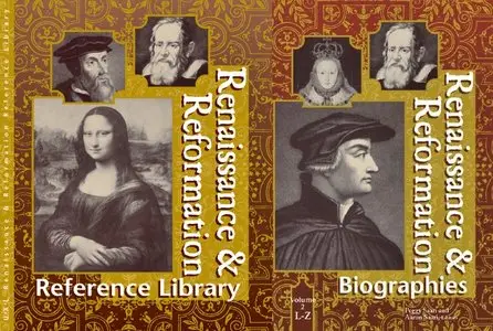 Renaissance and Reformation: Biographies 2 Vol.Set by Aaron Maurice Saari [Repost]