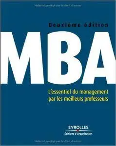 André Fourçans - MBA : L'essentiel du management par les meilleurs professeurs [Repost]