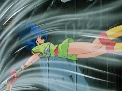 dirty pair (1985,1987)