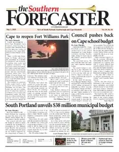 The Southern Forecaster – May 01, 2020