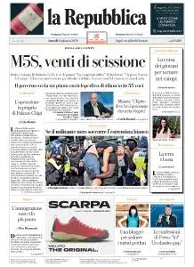 la Repubblica - 15 Giugno 2020