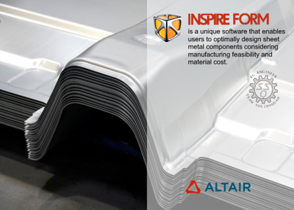 Altair Inspire Form 2022.0