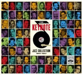 VA - The Keynote Jazz Collection 1941-1947 (2013) (11CD Box Set)