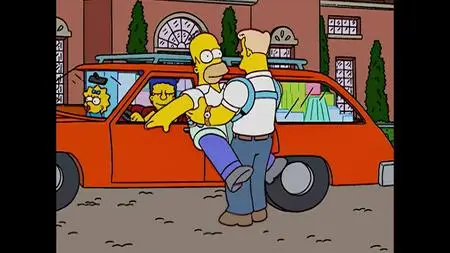 Die Simpsons S14E09