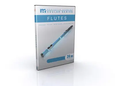 Westgate Studios Modular Series Flutes
