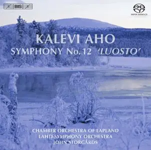 Kalevi Aho - Symphony No.12 ‘Luosto’