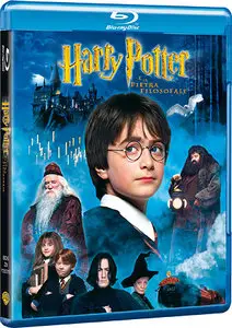 Harry Potter e la Pietra Filosofale (2001)