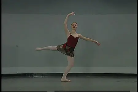 The Finis Jhung Ballet Technique - Centerwork Level 2 (2006) [Repost]