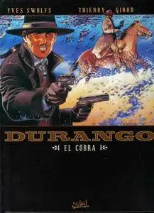 Durango - Tome 15 - El Cobra