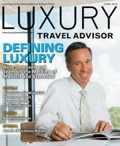 Luxury Travel Advisor - June 2017