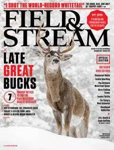 Field & Stream - December 2017