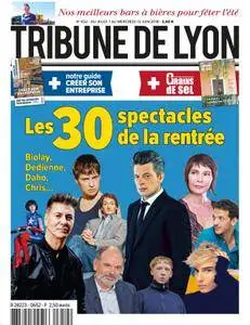 Tribune de Lyon - 07 juin 2018
