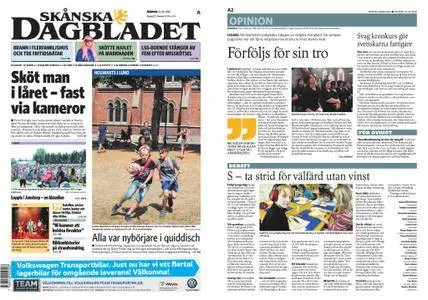 Skånska Dagbladet – 23 juli 2018