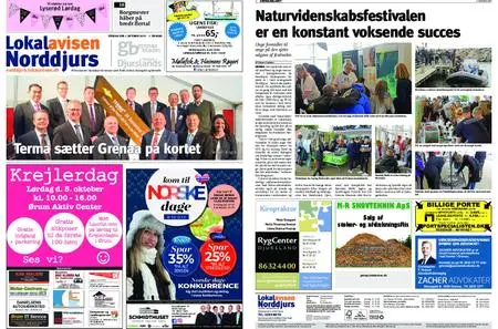 Grenaa Bladet – 01. oktober 2019