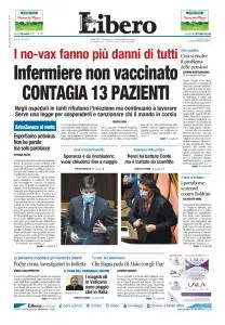 Libero - 26 Marzo 2021