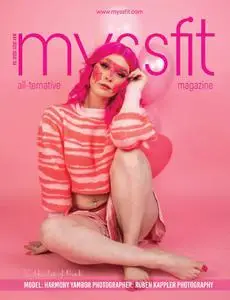 Myssfit All-Ternative Magazine - Issue 34 May 2021