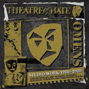 Theatre of Hate - Omens: Studio Work 1980-2020 (2022)