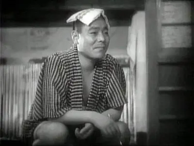 Yasujiro Ozu-Ukikusa monogatari ('A Story of Floating Weeds') (1934)