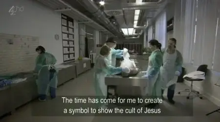 Channel 4 - Crucifixion (2012)