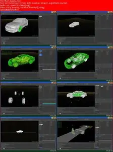 fxphd - RFL201 - Particles and Dynamics using RealFlow (Repost)
