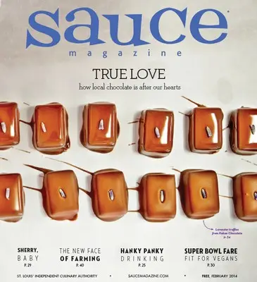Sauce Magazine - February 2014