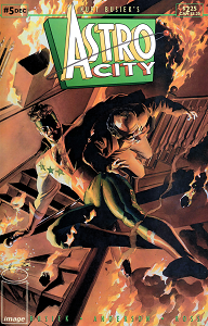 Kurt Busiek's Astro City - Volume 5