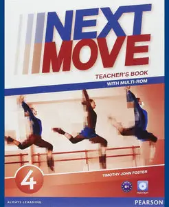 ENGLISH COURSE • Next Move • Level 4 • TEACHER'S BOOK (2014)