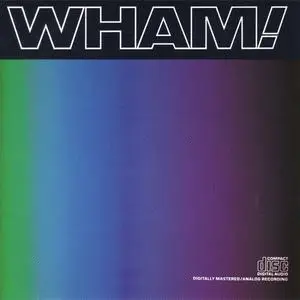 Wham! - Music From The Edge Of Heaven (1986) {Columbia}