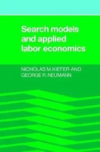 Search Models and Applied Labor Economics