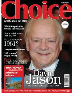 Choice Magazine - March 2021