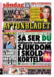 Aftonbladet – 20 februari 2022