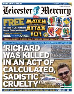 Leicester Mercury – 02 July 2022