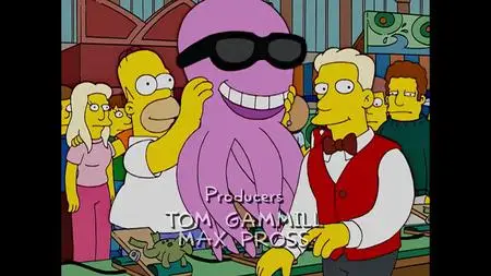 Die Simpsons S16E08