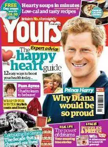Yours UK - Issue 256 2016