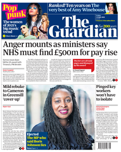 The Guardian – 23 July 2021